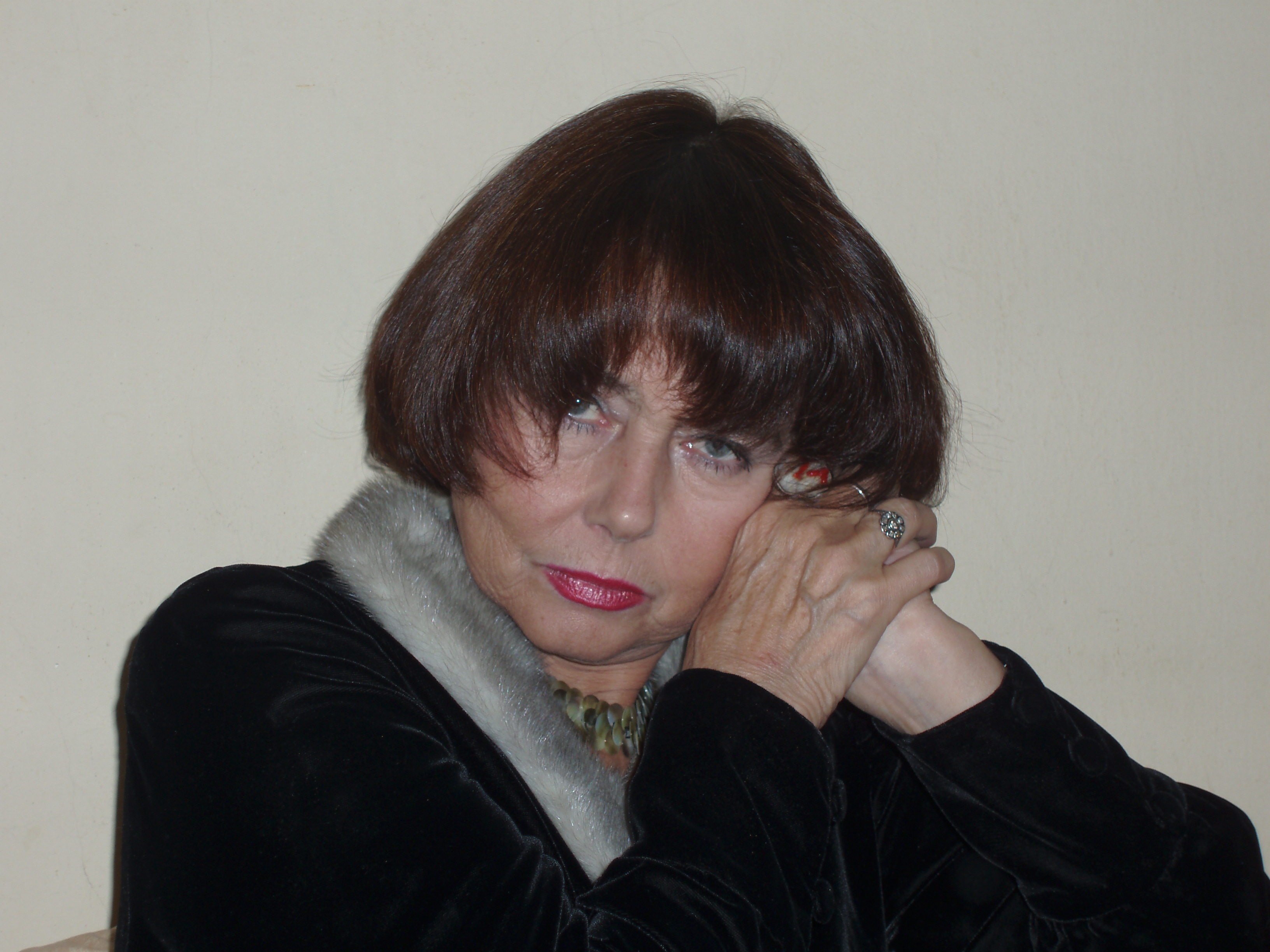 Portrait Vika Lepko